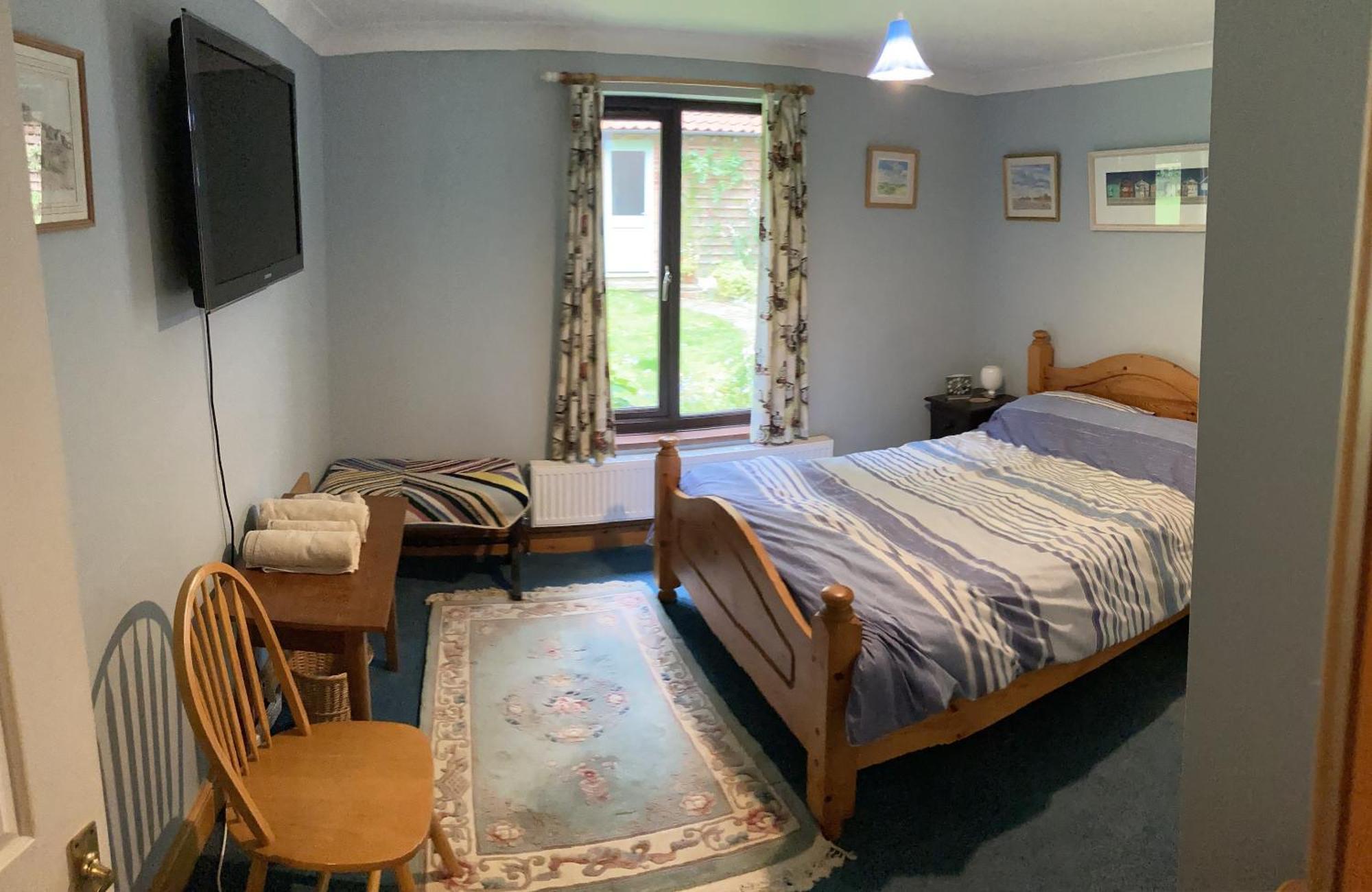 Huntersbeare B&B West Runton Esterno foto